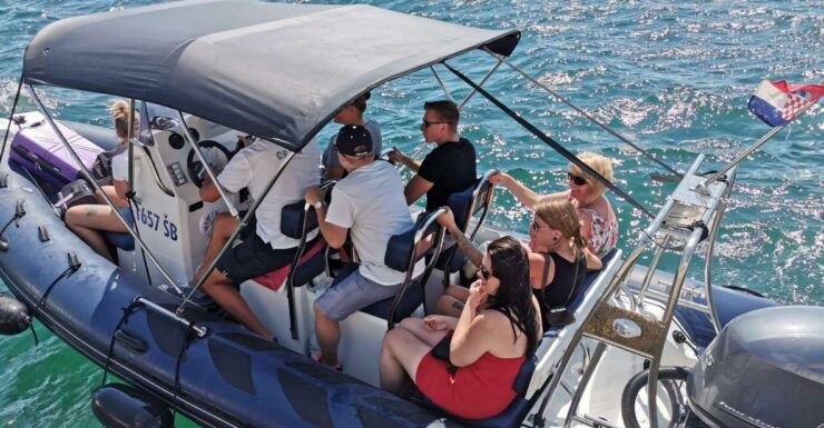 RIVIERA TOUR FROM ŠIBENIK, ZLARIN, PRVIĆ AND TIJAT - Experience Highlights