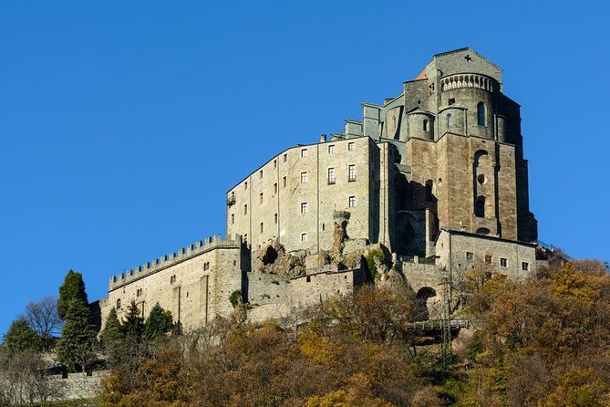 Rivoli Castle & Sacra Di San Michele - Pricing and Booking Information