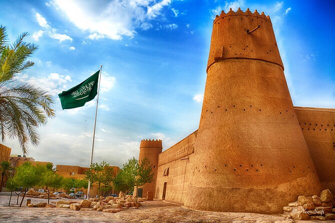 Riyadh City Tour - Pricing and Group Size