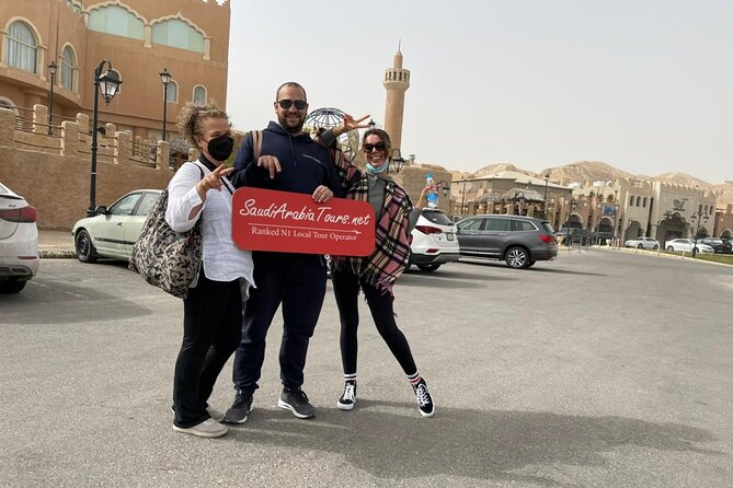 Riyadh City Tour - Duration and Attractions
