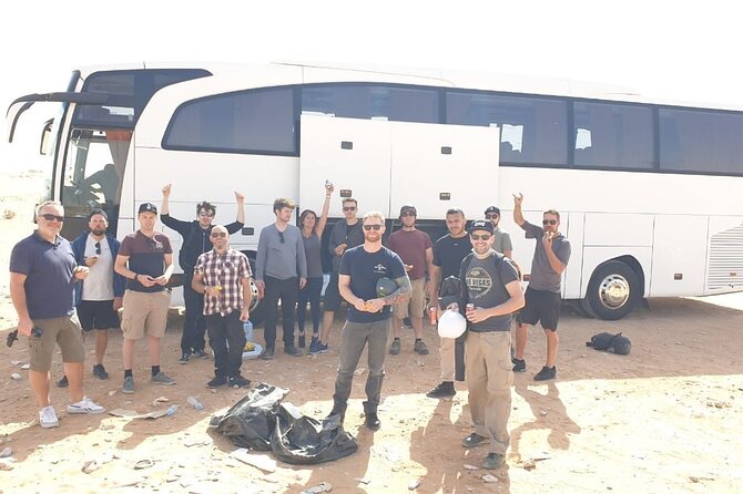 Riyadh City Tour - Inclusions and Services