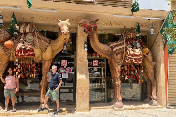 Riyadh City Tour - Accessibility and Safety