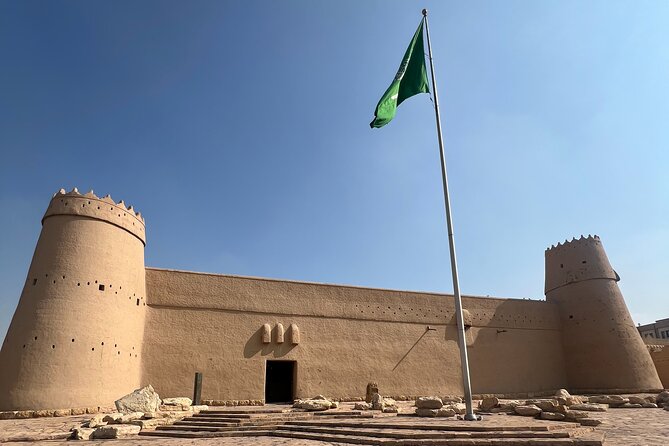 Riyadh Full City Tour - Good To Know