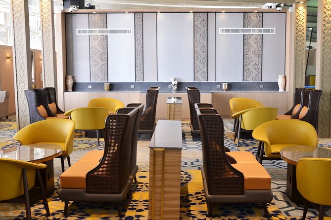 Riyadh King Khalid International Airport Plaza Premium Lounge - Good To Know