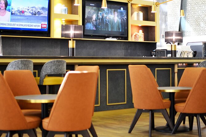 Riyadh King Khalid International Airport Plaza Premium Lounge - Directions and Reservation