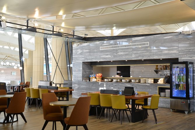 Riyadh King Khalid International Airport Plaza Premium Lounge - Frequently Asked Questions