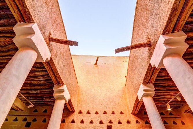 Riyadh's History and Al Masmak - Self-Guided Walking Tours - Booking Information and Availability