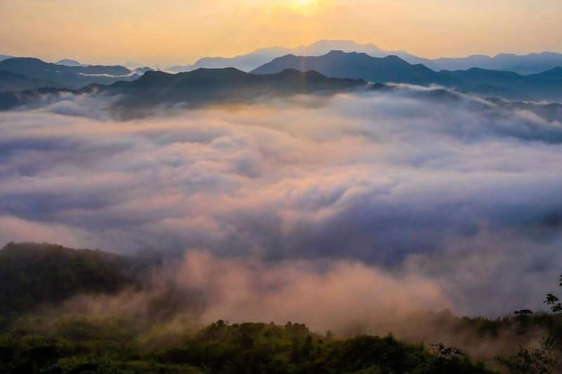 Rizal Mt. Maynoba & Cayabu Twin Peaks Full-Day Hiking Tour - Before Dawn, From Manila to Tanay
