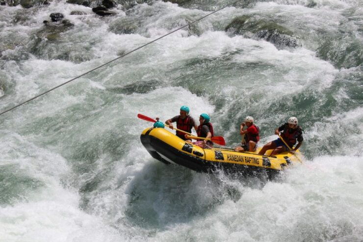 Rize: Ayder Tour & Kaçkar Mountains & Fırtına Valley - Sightseeing Highlights