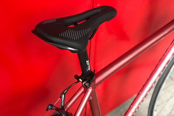 Road Bike Rentals - Inclusions and Benefits