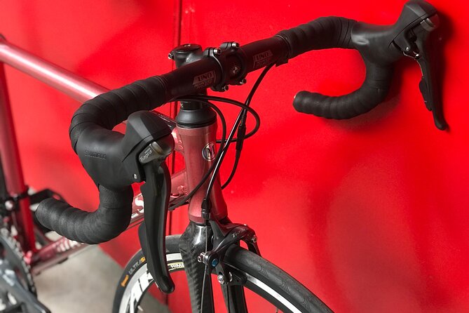 Road Bike Rentals - Start and End Points
