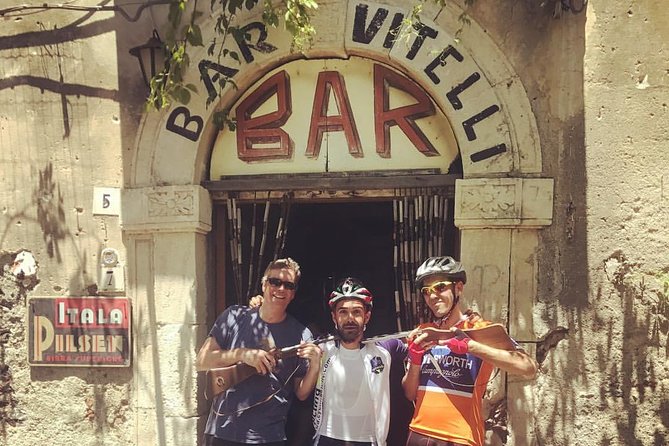 Road Bike Tour Godfather - Booking Information