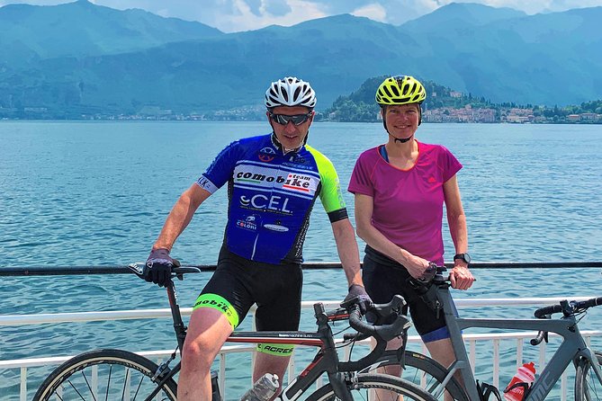 Road Bike Tour in Lake Como & Bellagio - Pricing and Booking
