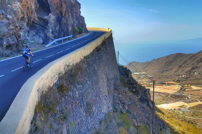 Road Cycling Tenerife - Los Gigantes Route - Tour Highlights