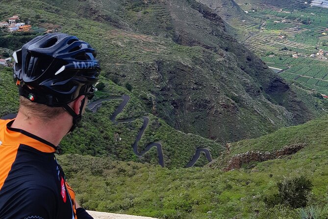 Road Cycling Tenerife - Masca Route - Cycling Difficulty and Fitness Requirements