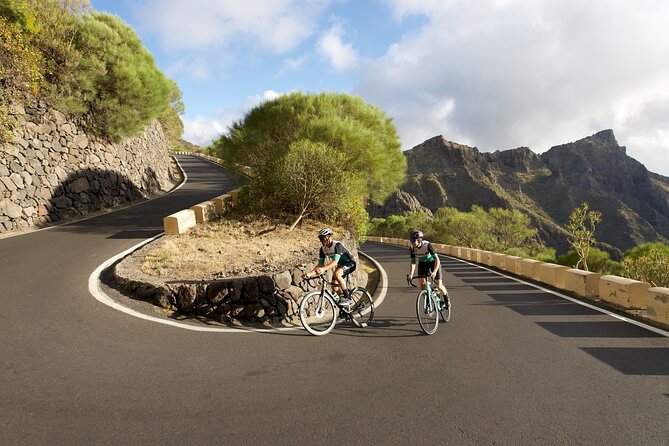Road Cycling Tenerife - Masca Route - Best Time to Cycle the Masca Route