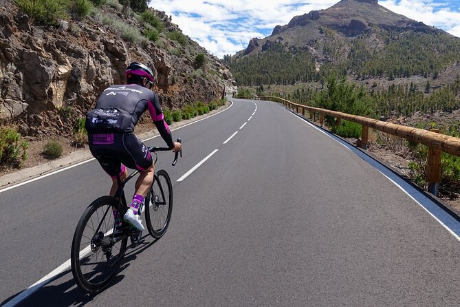 Road Cycling Tenerife - Teide Route - Common Questions