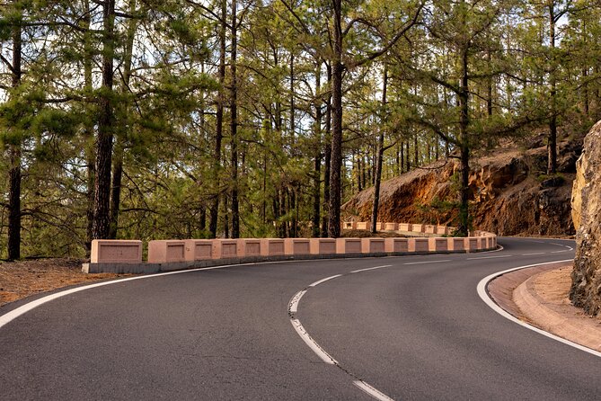 Road Cycling Tenerife - Vilaflor Route - Cycling Difficulty Level