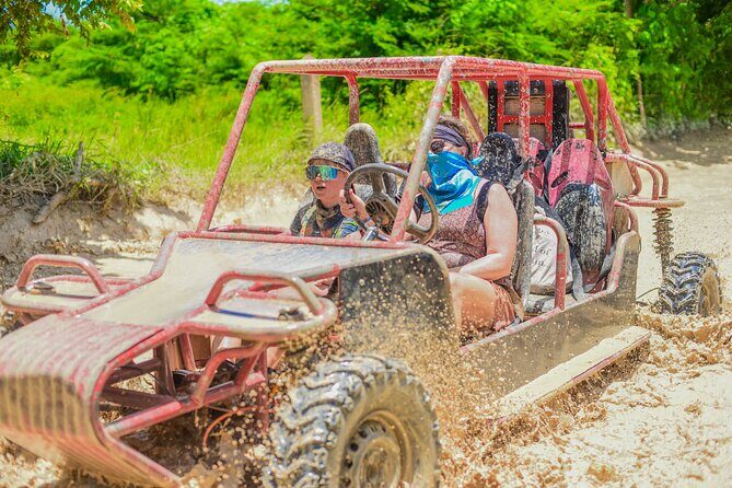 Road Off Buggy Adventure  Drive, Swim & Taste Dominican Culture - Good To Know