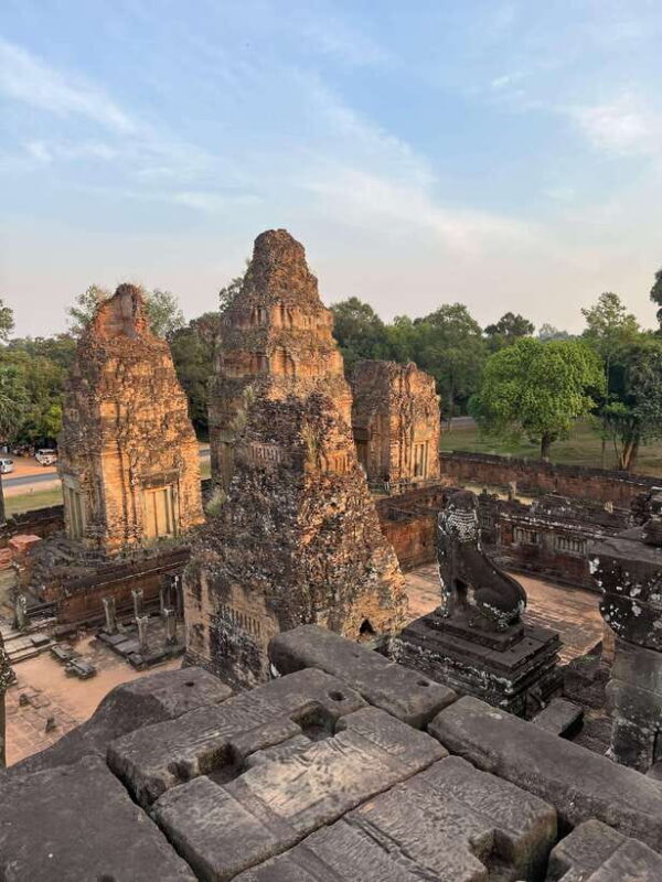 Road Rascal - Discover Angkor Wat At Sunrise E-bike Tour - Good To Know