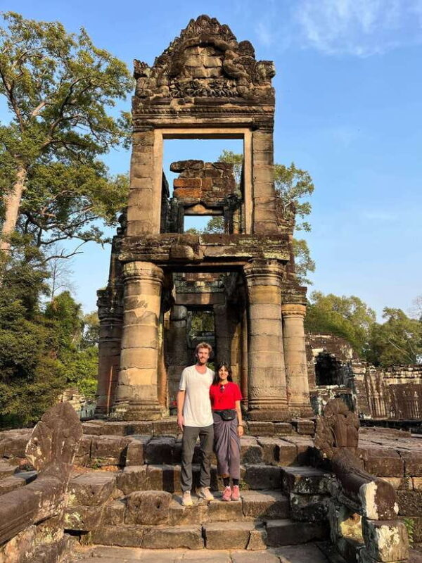 Road Rascal - Discover Angkor Wat At Sunrise E-bike Tour - Cultural Highlights and Delicious Breaks