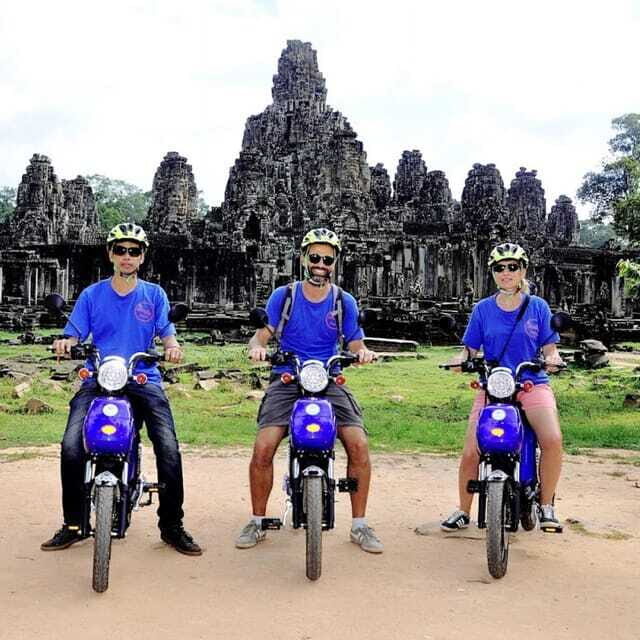 Road Rascal - Discover Angkor Wat At Sunrise E-bike Tour - Final Thoughts