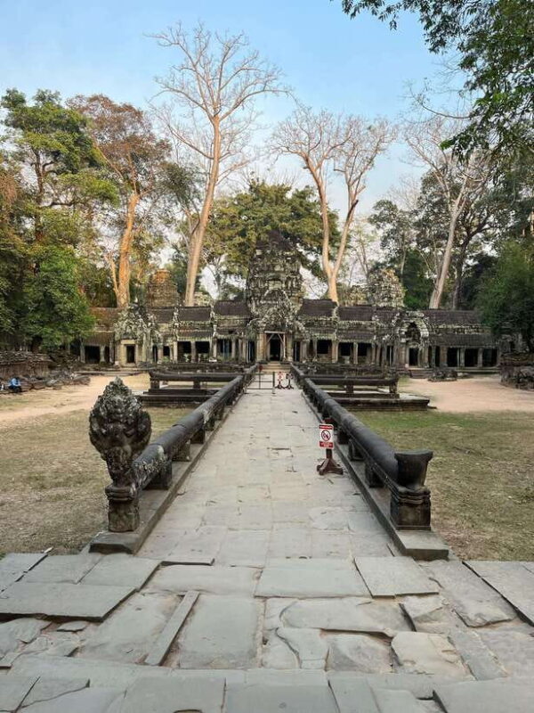 Road Rascal - Discover Angkor Wat At Sunrise E-bike Tour - FAQ