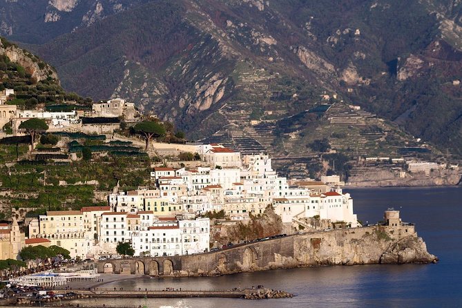 Road to Amalfi Coast Sharing Tour - Tour Overview and Highlights
