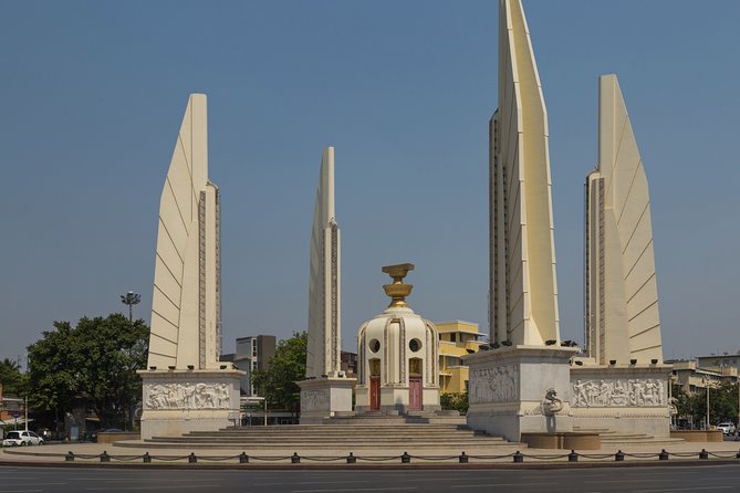 Road to Democracy: A Self-Guided Audio Tour of Thailands Modern Politics - Historical Background of Thailands Politics