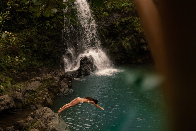 Road to Hana Photoshoot Adventure - Traveler Photos