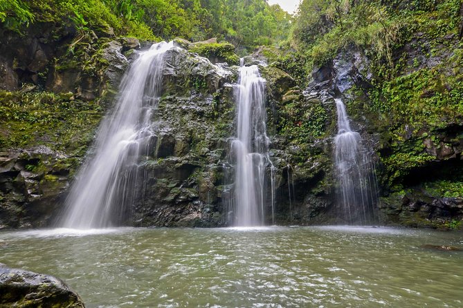 Road to Hana Slingshot Adventure - Meeting and Pickup Information