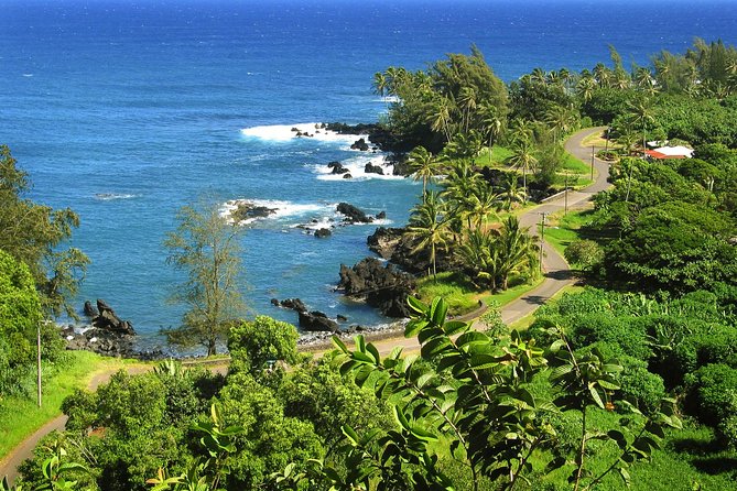 Road to Hana Tour With Lunch and Pickup - Tour Overview