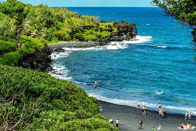 Road to Hana Tour With Lunch and Pickup - Tour Highlights