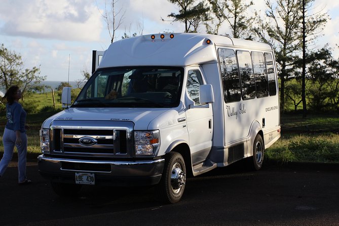 Road to Hana Tour With Lunch and Pickup - Copyright Ownership