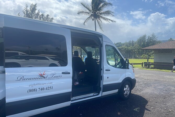 Road to Hana Tours With Hotel Pick-Up, Black Sand Beach , Waterfalls and More! - Cancellation Policy