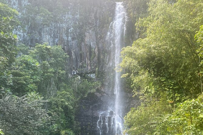 Road to Hana Tours With Hotel Pick-Up, Black Sand Beach , Waterfalls and More! - Recommended Stops Along the Road to Hana