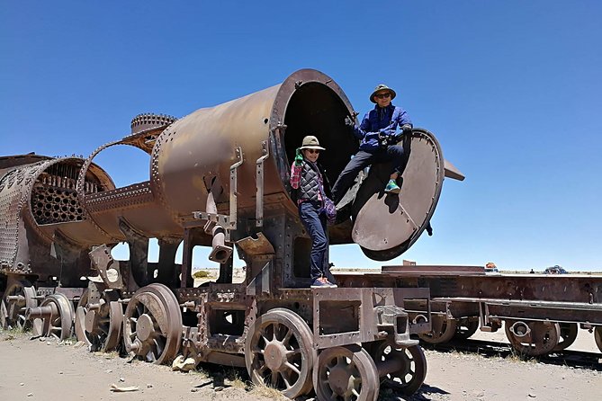 Road to Uyuni 5D - 4N - Travel Logistics