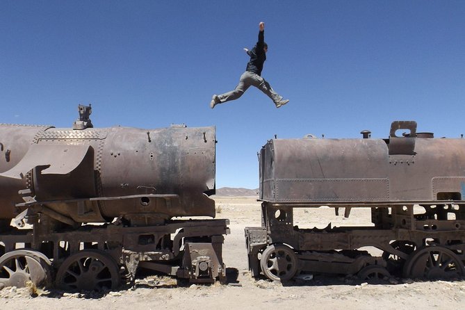 Road to Uyuni Economic Package 4D - 3N - Package Inclusions