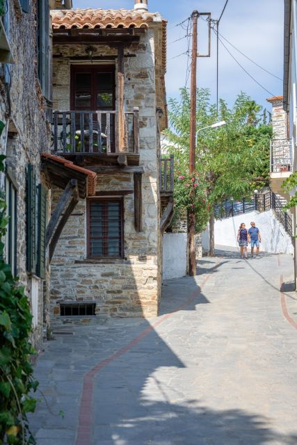Road Trip Around Sithonia Explore the Traditional Villages. - Village Exploration