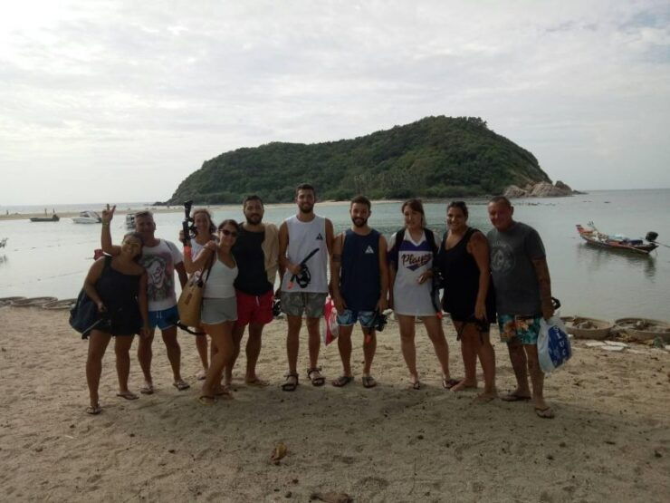 Road Trip, Koh Phangan-Join Trip(Pickup Haadrin-Thong Sala) - Tour Details