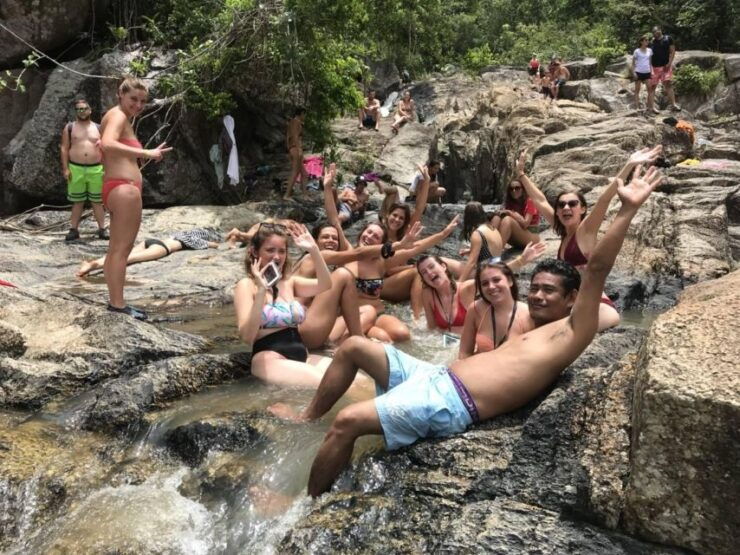 Road Trip, Koh Phangan-Join Trip(Pickup Haadrin-Thong Sala) - Booking Information