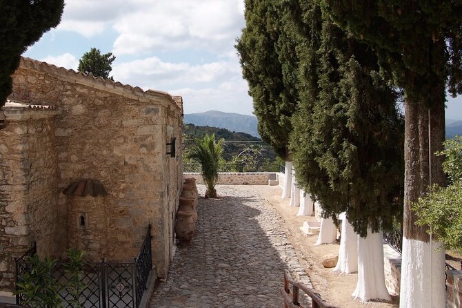 Road-trip to Lasithi Plateau: Villages, Monasteries, Cave of Zeus - Immersive Local Culture