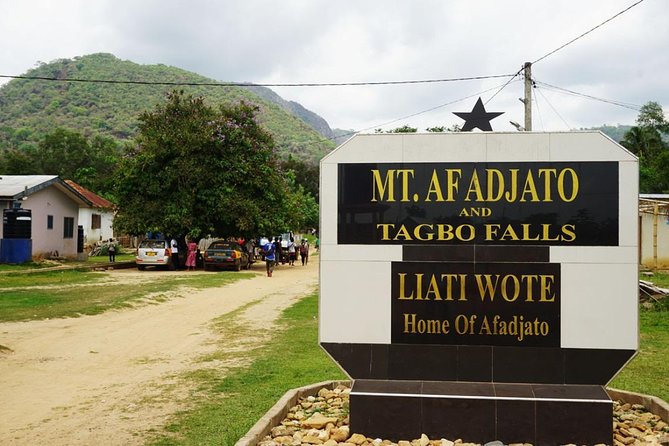 Road Trip To Volta - Good To Know