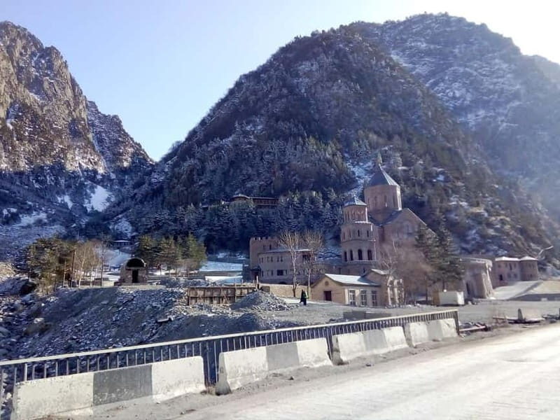 Roads were made for journeys, not the destinations. - Practical Details and What to Expect