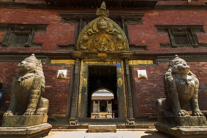 Roam Around Newari Towns Bungmati, Khokana and Explore Patan Durbar Square - Local Cuisine and Delicacies of Khokana