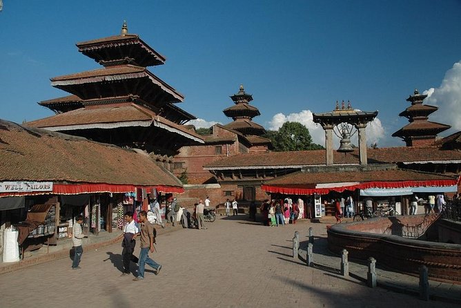 Roam Around Newari Towns Bungmati, Khokana and Explore Patan Durbar Square - The Sum Up