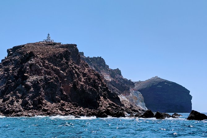 Roam the Caldera With a Private Motor Yacht - Booking and Contact Information