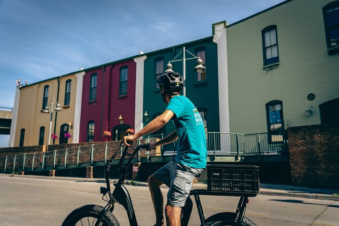 Roanoke Ebike Food Tour - Tour Highlights