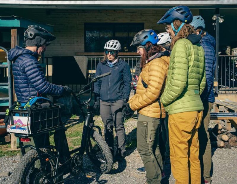 Roanoke: Electric Bike Rental - Who Would Love This Experience?
