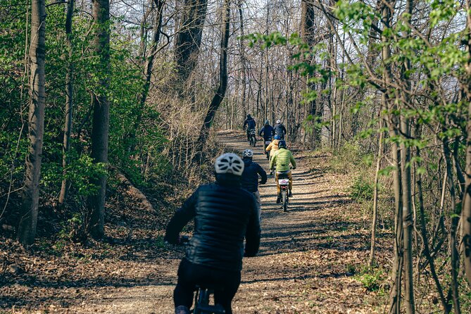Roanoke Holiday Season E-Bike Tour - Booking Process